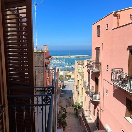 Apartamento Luce del golfo Castellammare del Golfo Exterior foto
