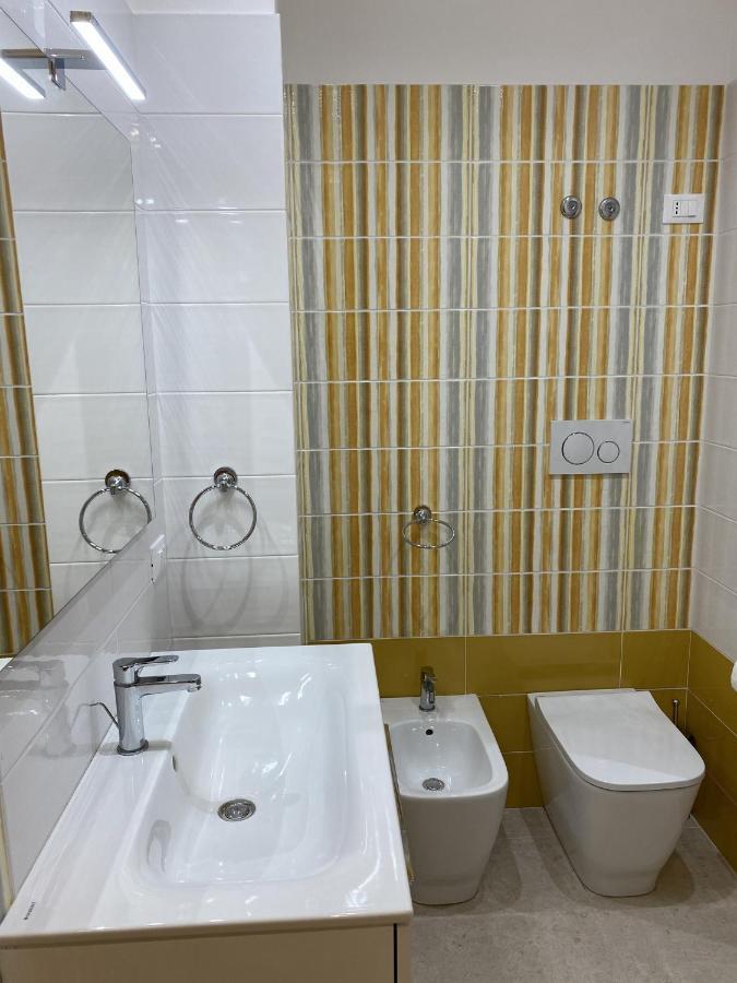 Apartamento Luce del golfo Castellammare del Golfo Exterior foto