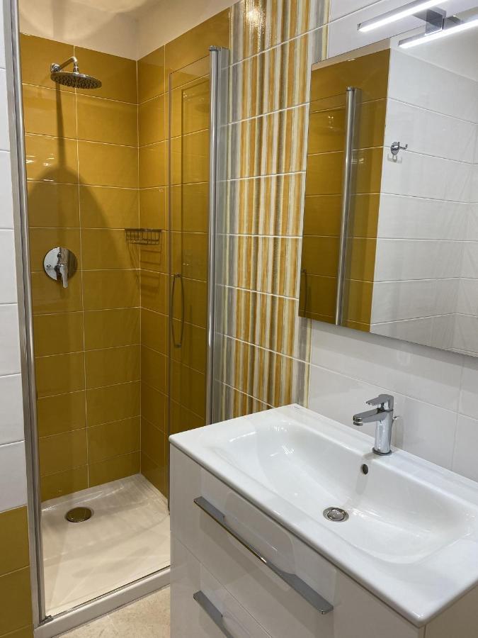 Apartamento Luce del golfo Castellammare del Golfo Exterior foto