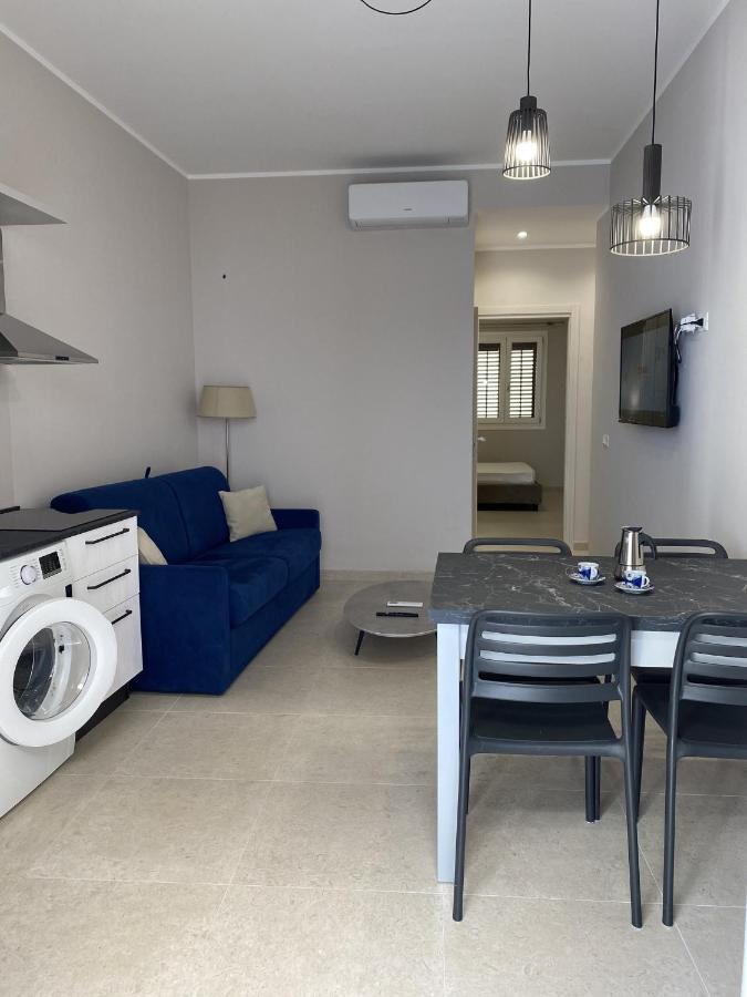 Apartamento Luce del golfo Castellammare del Golfo Exterior foto