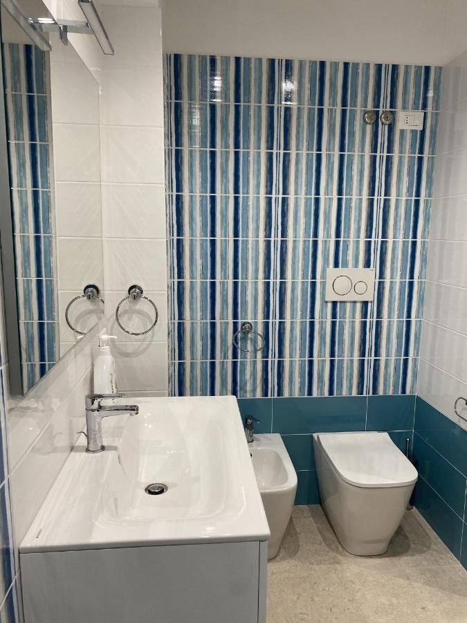 Apartamento Luce del golfo Castellammare del Golfo Exterior foto