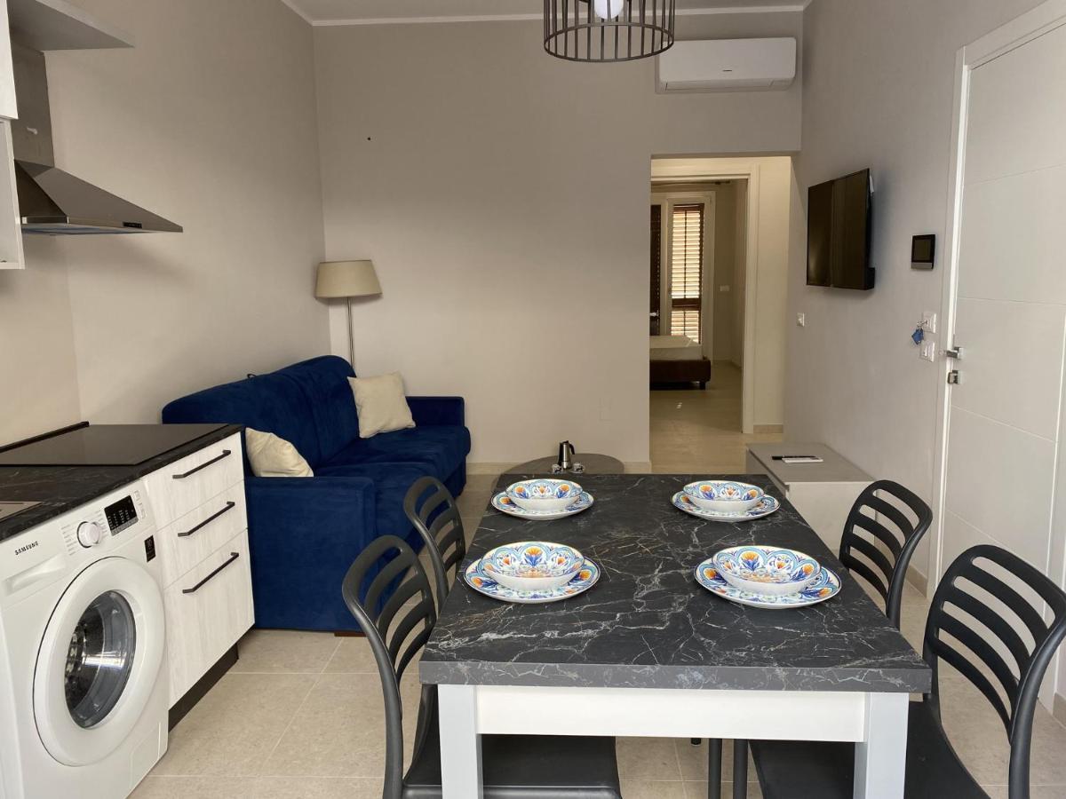 Apartamento Luce del golfo Castellammare del Golfo Exterior foto