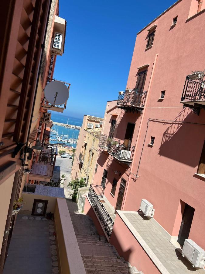 Apartamento Luce del golfo Castellammare del Golfo Exterior foto