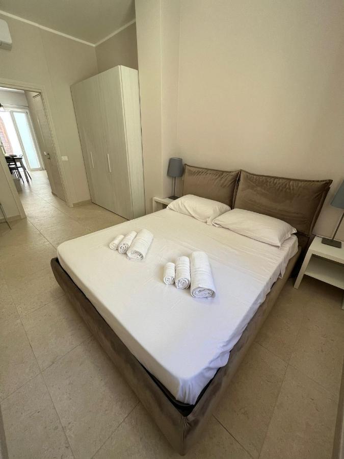 Apartamento Luce del golfo Castellammare del Golfo Exterior foto