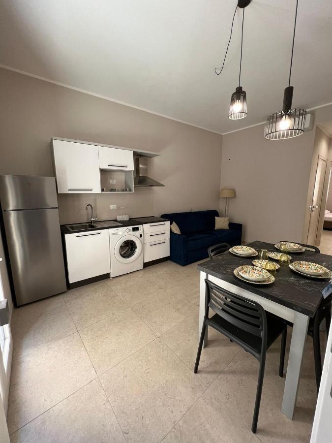 Apartamento Luce del golfo Castellammare del Golfo Exterior foto