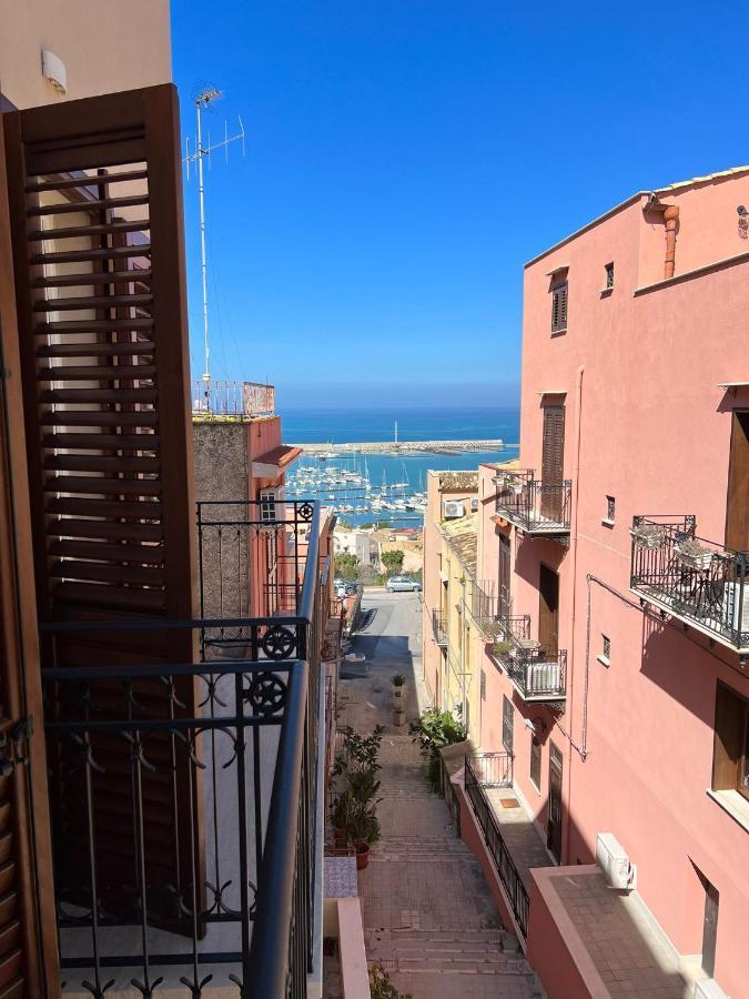Apartamento Luce del golfo Castellammare del Golfo Exterior foto