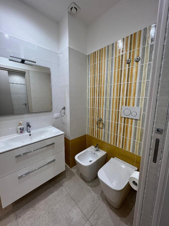 Apartamento Luce del golfo Castellammare del Golfo Exterior foto