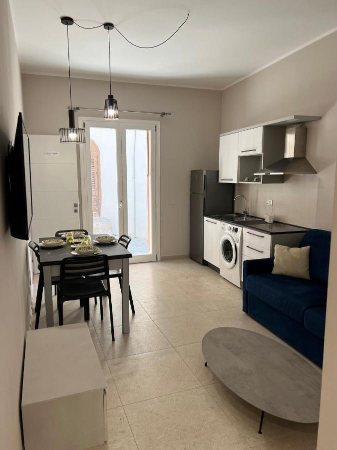 Apartamento Luce del golfo Castellammare del Golfo Exterior foto