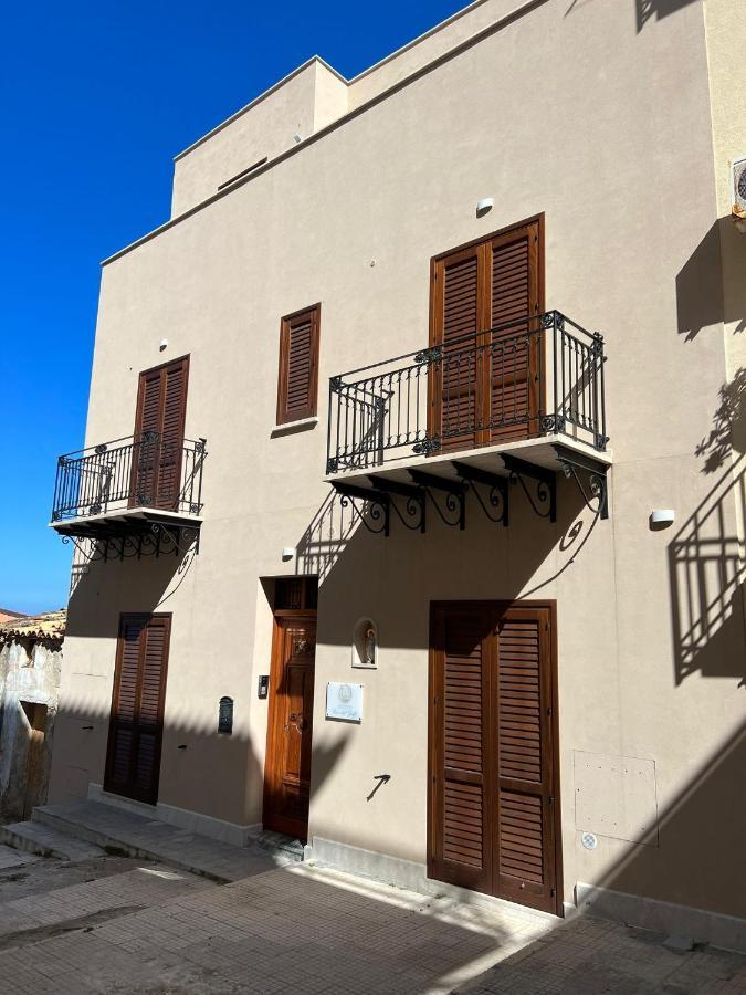 Apartamento Luce del golfo Castellammare del Golfo Exterior foto
