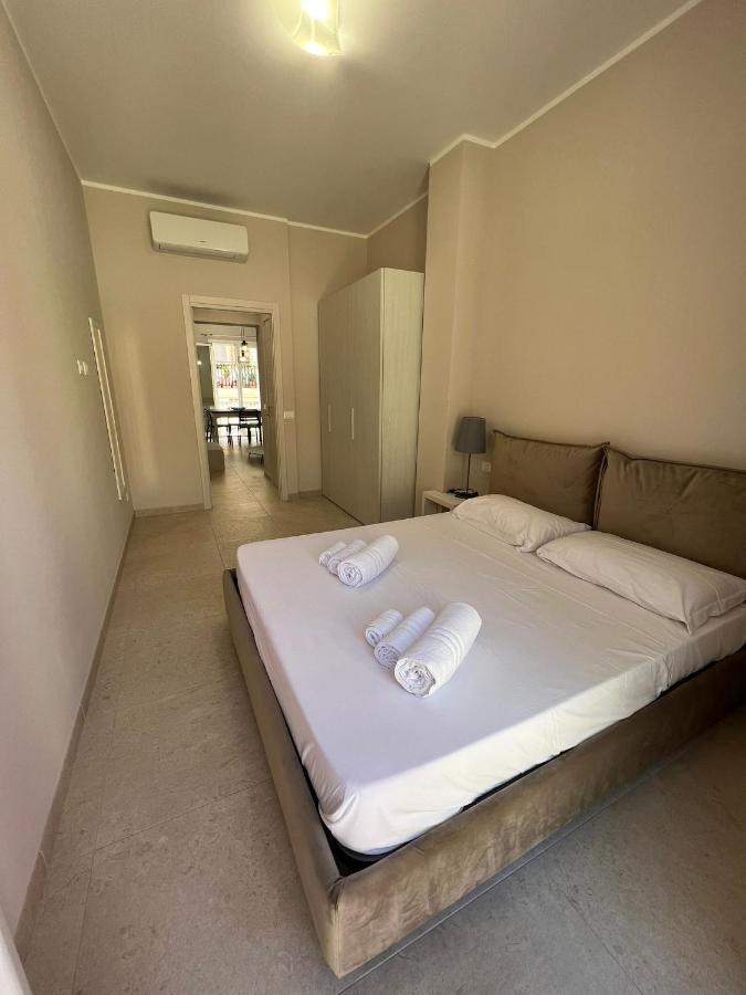 Apartamento Luce del golfo Castellammare del Golfo Exterior foto
