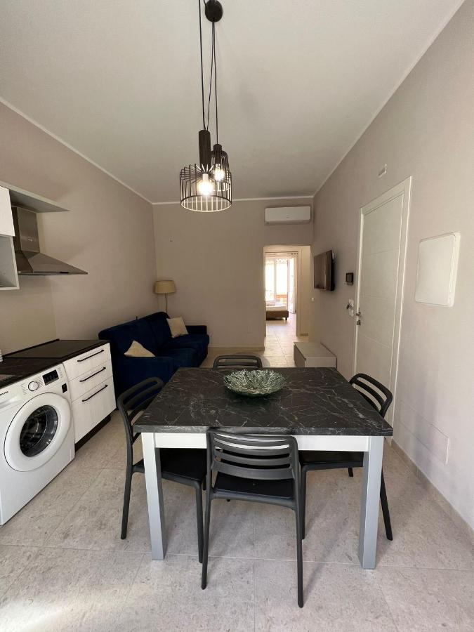 Apartamento Luce del golfo Castellammare del Golfo Exterior foto