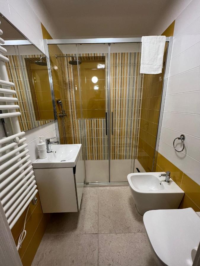 Apartamento Luce del golfo Castellammare del Golfo Exterior foto