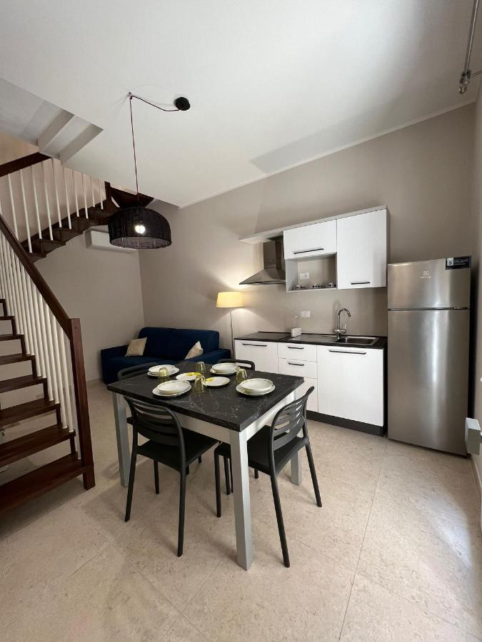 Apartamento Luce del golfo Castellammare del Golfo Exterior foto