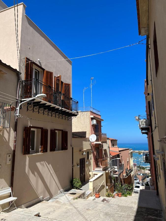 Apartamento Luce del golfo Castellammare del Golfo Exterior foto