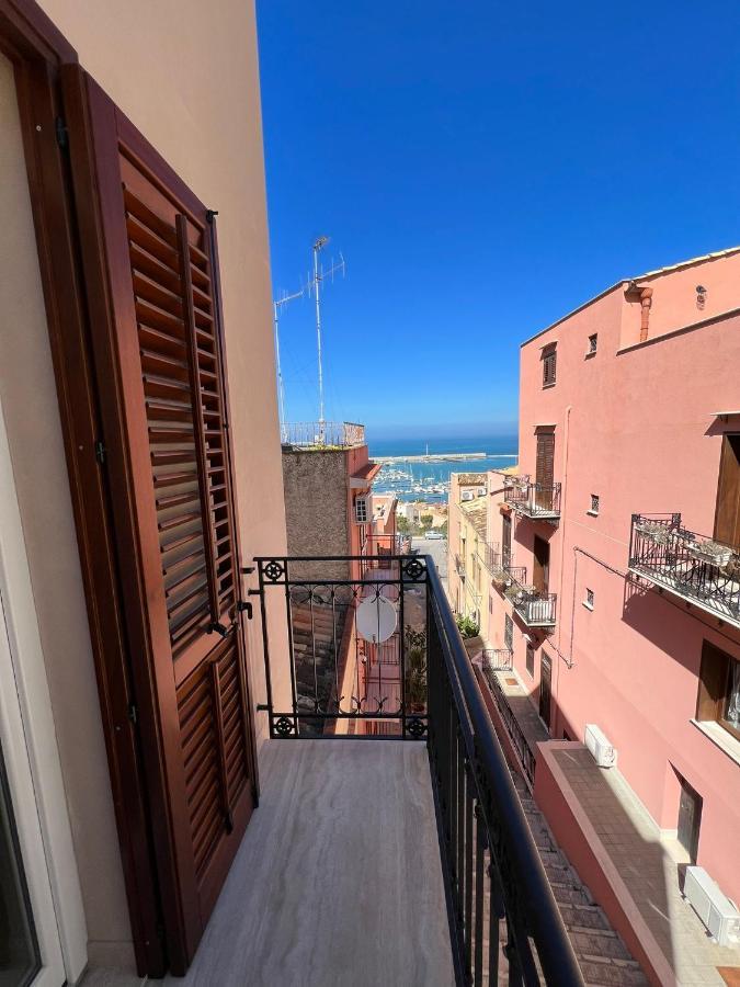 Apartamento Luce del golfo Castellammare del Golfo Exterior foto