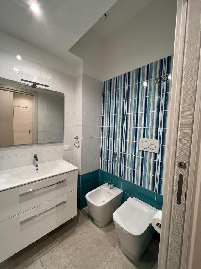 Apartamento Luce del golfo Castellammare del Golfo Exterior foto