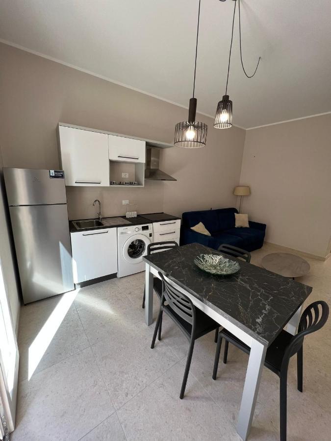 Apartamento Luce del golfo Castellammare del Golfo Exterior foto