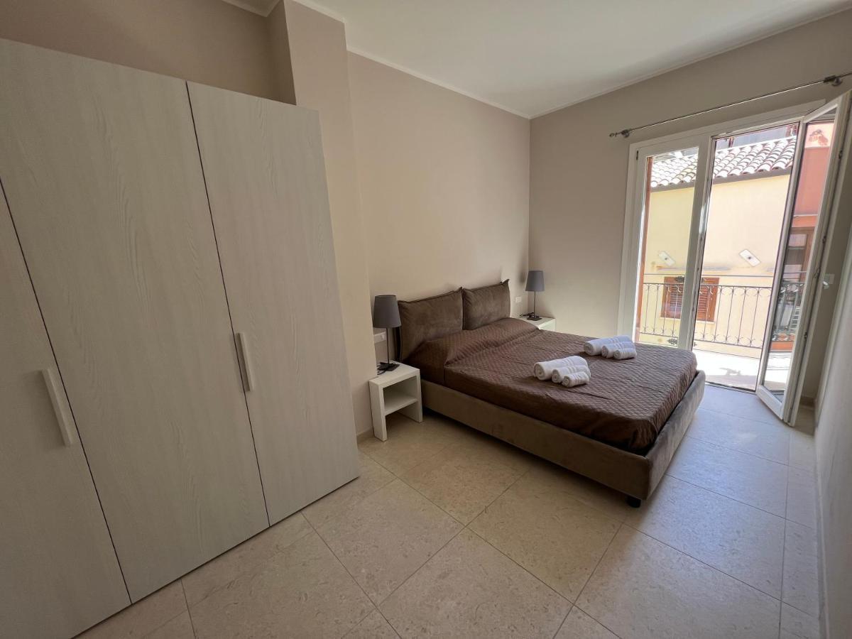 Apartamento Luce del golfo Castellammare del Golfo Exterior foto