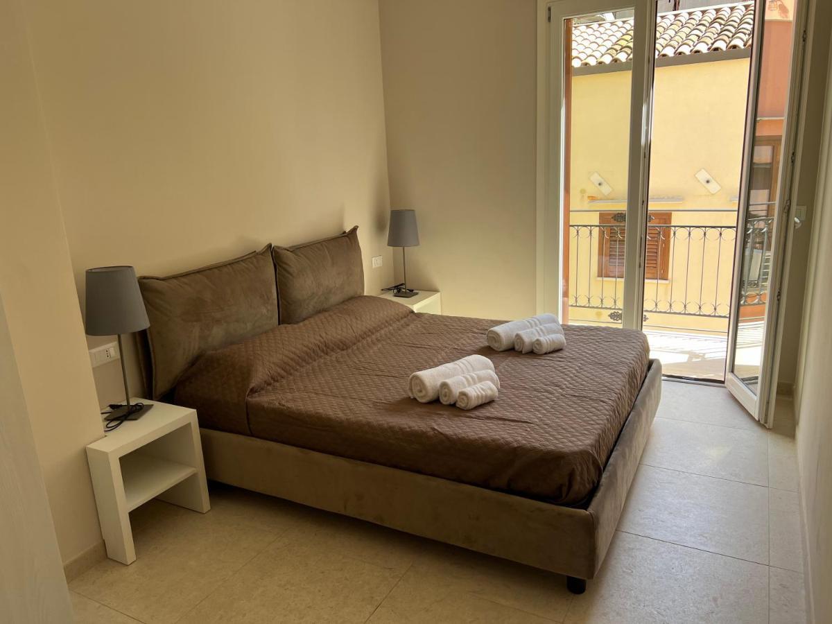 Apartamento Luce del golfo Castellammare del Golfo Exterior foto
