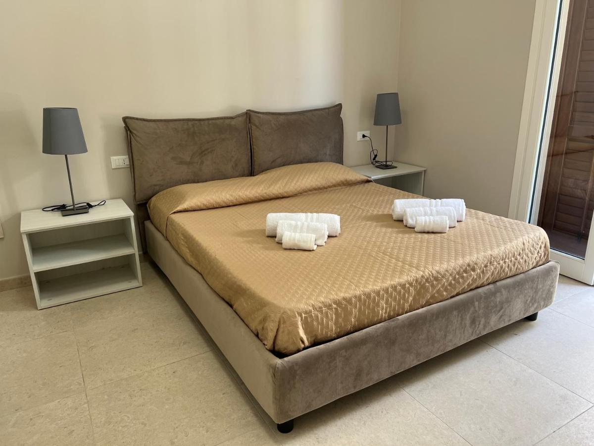 Apartamento Luce del golfo Castellammare del Golfo Exterior foto