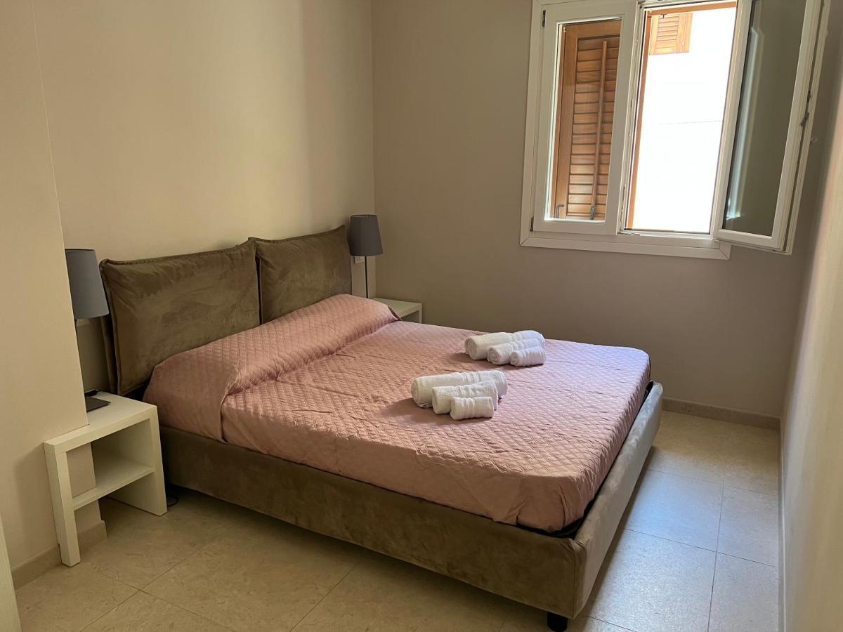 Apartamento Luce del golfo Castellammare del Golfo Exterior foto
