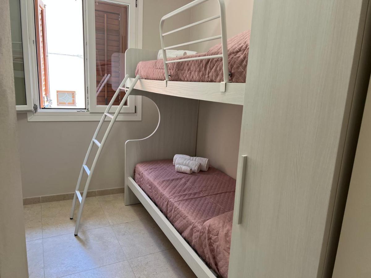 Apartamento Luce del golfo Castellammare del Golfo Exterior foto
