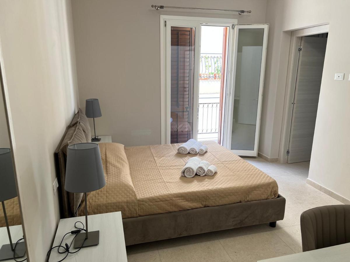 Apartamento Luce del golfo Castellammare del Golfo Exterior foto
