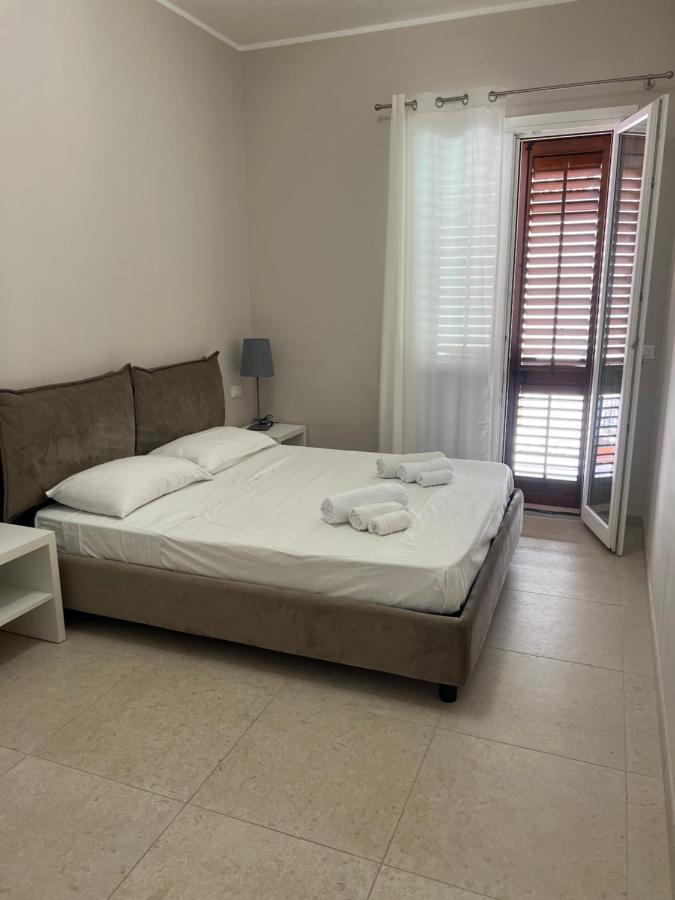 Apartamento Luce del golfo Castellammare del Golfo Exterior foto